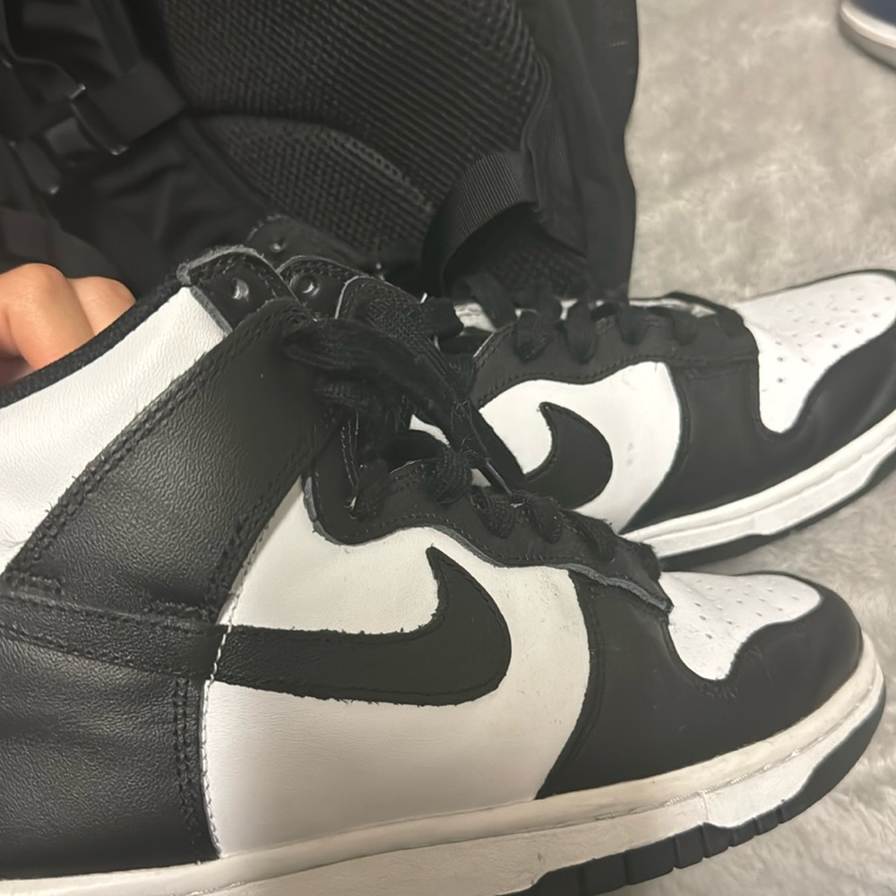 High top dunks
